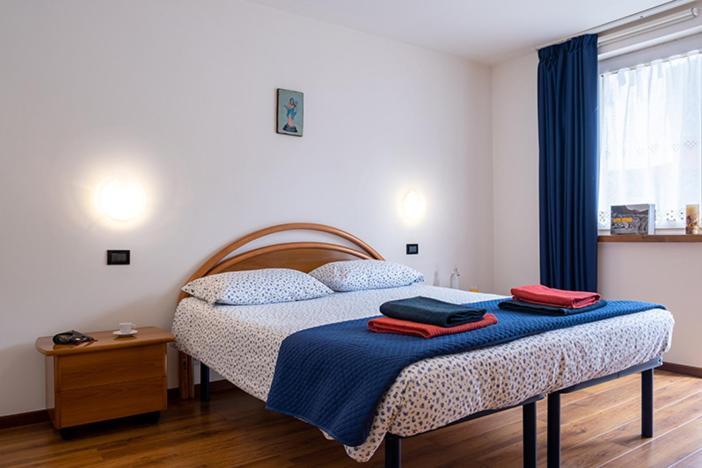 Casa Angelo Apartment Molveno Luaran gambar