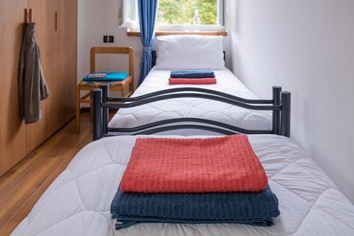 Casa Angelo Apartment Molveno Luaran gambar