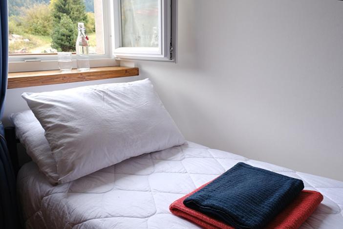 Casa Angelo Apartment Molveno Luaran gambar