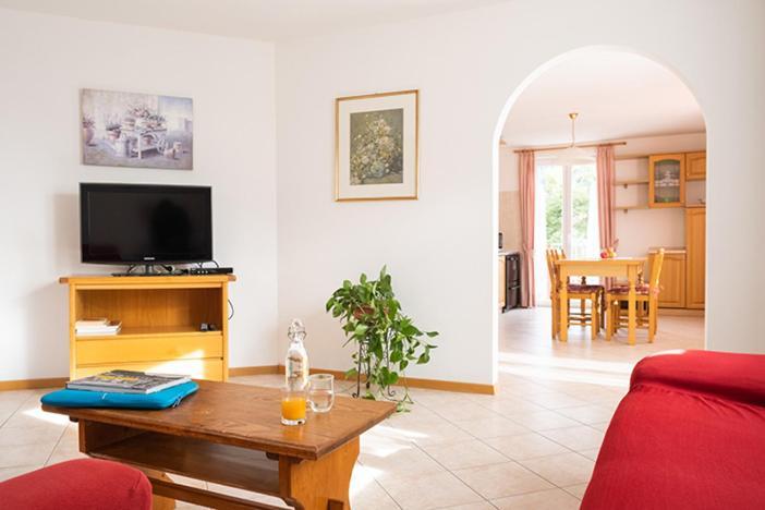 Casa Angelo Apartment Molveno Luaran gambar