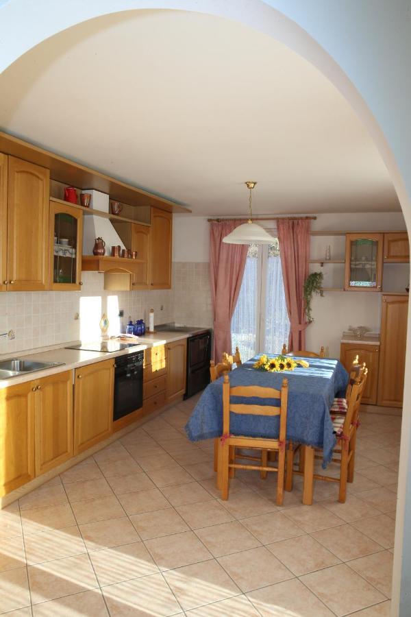 Casa Angelo Apartment Molveno Luaran gambar